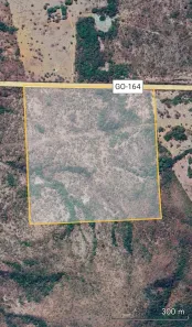 Fazenda/Sítio à venda, 242000m² no , Faina