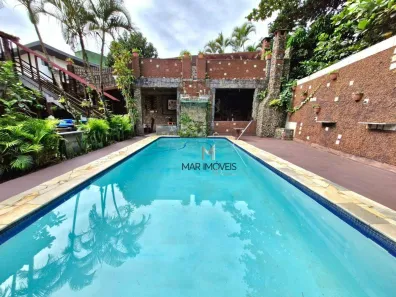 Casa com 6 Quartos à venda, 531m² no Guaiúba, Guarujá