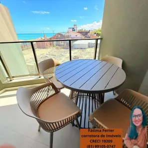 Apartamento com 1 Quarto à venda, 30m² no Tamandaré, Praia de Tamandaré