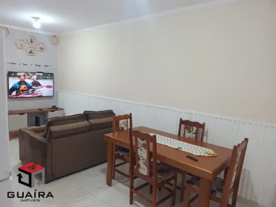 Apartamento com 2 Quartos à venda, 50m² no Vila Pires, Santo André