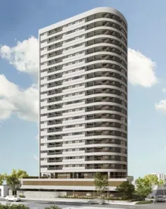Apartamento com 3 Quartos à venda, 75m² no Rosarinho, Recife