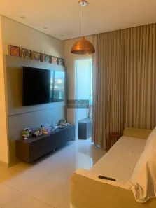 Apartamento com 3 Quartos à venda, 102m² no Areão, Cuiabá