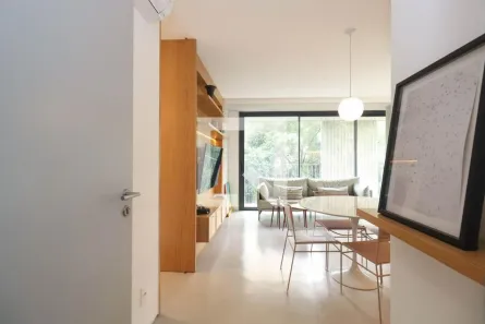 Apartamento com 1 Quarto à venda, 62m² no Jardim das Bandeiras, São Paulo