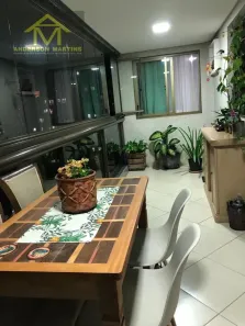 Apartamento com 3 Quartos à venda, 115m² no Praia de Itaparica, Vila Velha