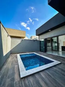 Casa com 3 Quartos à venda, 160m² no Residencial Maria Júlia, São José do Rio Preto