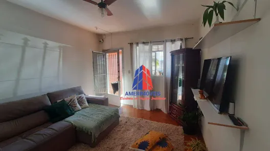 Casa com 3 Quartos à venda, 127m² no Jardim São Paulo, Americana