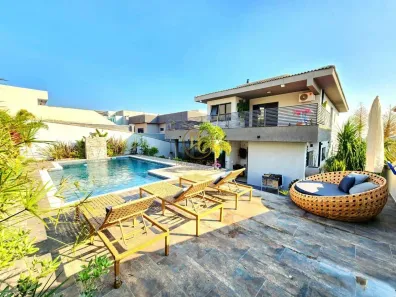 Casa de Condomínio com 4 Quartos à venda, 600m² no Jundiaizinho (Terra Preta), Mairiporã