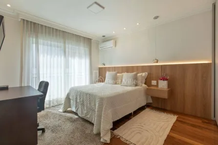 Casa de Condomínio com 4 Quartos para alugar, 300m² no Alphaville, Santana de Parnaíba