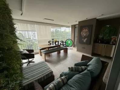 Apartamento com 3 Quartos à venda, 168m² no Vila Andrade, São Paulo