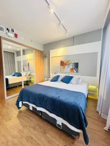 Apartamento com 1 Quarto à venda, 35m² no Água Verde, Curitiba