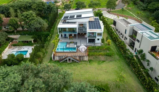 Casa de Condomínio com 6 Quartos à venda, 840m² no Residencial Fazenda da Grama, Itupeva