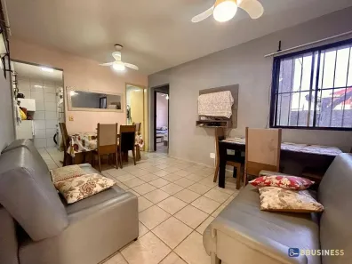Apartamento com 2 Quartos à venda, 47m² no Jardim Raphael, Bertioga