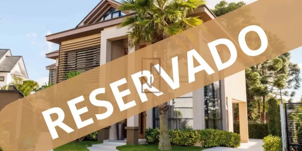 Casa de Condomínio com 5 Quartos à venda, 384m² no São Braz, Curitiba