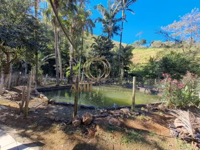 Fazenda/Sítio com 3 Quartos à venda, 130m² no São Francisco Xavier, São José dos Campos