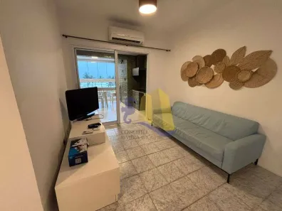 Apartamento com 3 Quartos para alugar, 123m² no Riviera, Bertioga