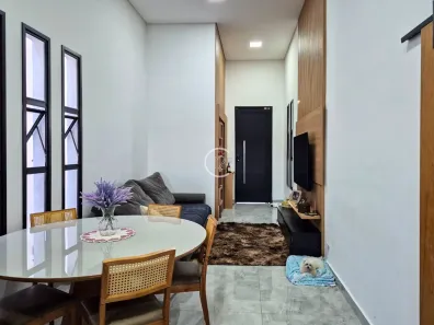 Casa de Condomínio com 3 Quartos à venda, 133m² no Residencial Colinas, Caçapava