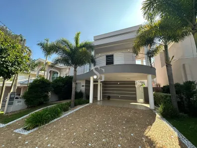 Casa de Condomínio com 4 Quartos à venda, 290m² no Jardim do Lago, Campinas