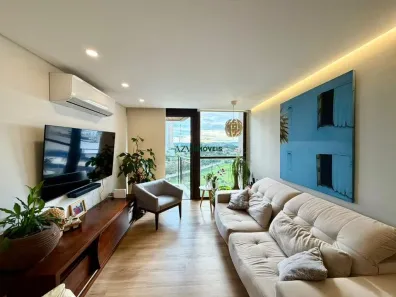 Apartamento com 3 Quartos à venda, 108m² no Jardim Aquárius, São José dos Campos