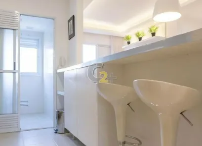 Apartamento com 2 Quartos à venda, 58m² no Barra Funda, São Paulo