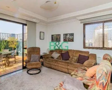 Apartamento com 3 Quartos à venda, 158m² no Vila Gomes Cardim, São Paulo