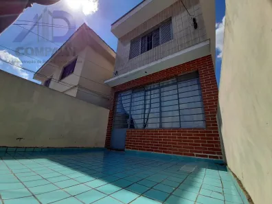 Sobrado com 3 Quartos à venda, 143m² no Bosque da Saúde, São Paulo