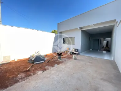 Casa com 3 Quartos à venda, 116m² no Morada dos Pássaros, Aparecida de Goiânia