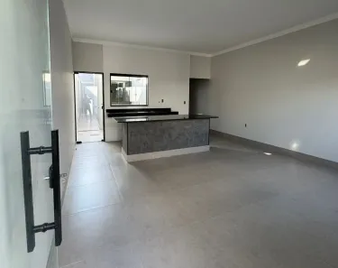 Casa com 2 Quartos à venda, 70m² no Jardim Canaã, Uberlândia