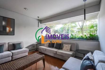 Apartamento com 4 Quartos à venda, 182m² no Indianópolis, São Paulo