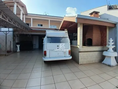 Casa com 2 Quartos à venda, 243m² no Parque Residencial Rochele II, Santa Bárbara D'Oeste