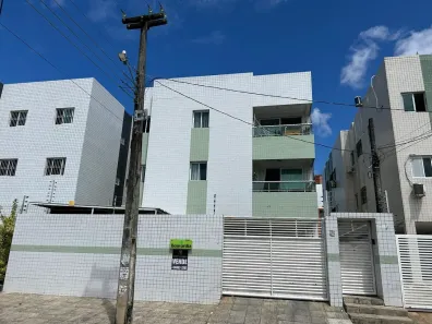 Apartamento com 2 Quartos à venda, 63m² no Bancários, João Pessoa
