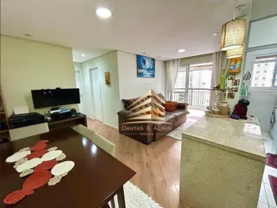 Apartamento com 2 Quartos à venda, 65m² no Jardim Flor da Montanha, Guarulhos