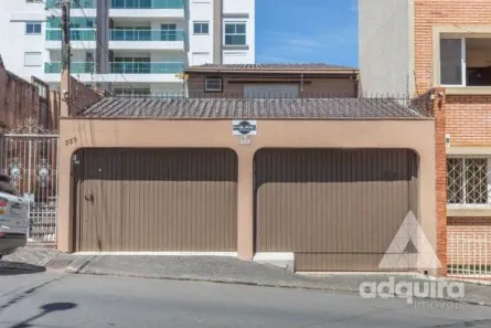 Imóvel Comercial com 3 Quartos à venda, 203m² no Centro, Ponta Grossa