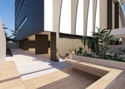 Apartamento com 2 Quartos à venda, 89m² no Guilhermina, Praia Grande