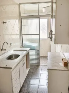 Apartamento com 2 Quartos à venda, 52m² no Jardim Estrela, Mauá