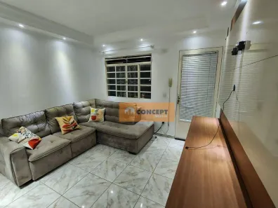 Casa de Condomínio com 2 Quartos à venda, 66m² no Jardim Bela Vista, Mogi das Cruzes