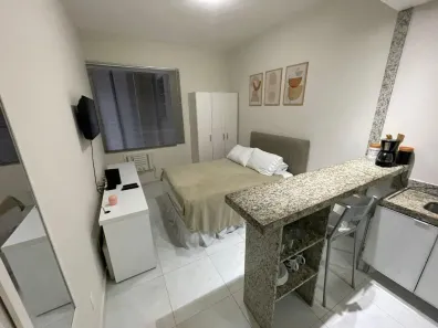 Kitnet com 1 Quarto à venda, 25m² no Copacabana, Rio de Janeiro