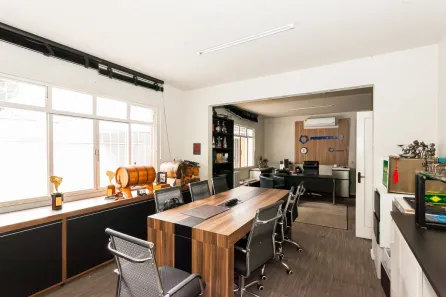 Imóvel Comercial para alugar, 173m² no Seminário, Curitiba