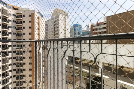 Apartamento com 2 Quartos para alugar, 53m² no Vila Olímpia, São Paulo
