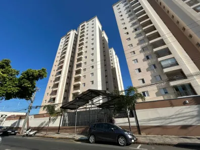 Apartamento com 3 Quartos para alugar, 85m² no Paulista, Piracicaba