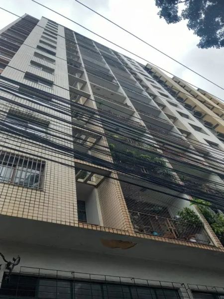Apartamento com 3 quartos — Barro Preto, Belo Horizonte