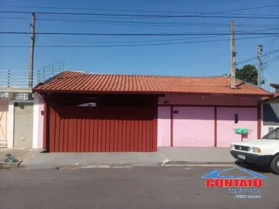 Casa com 4 Quartos à venda, 117m² no Jardim Santa Tereza, São Carlos