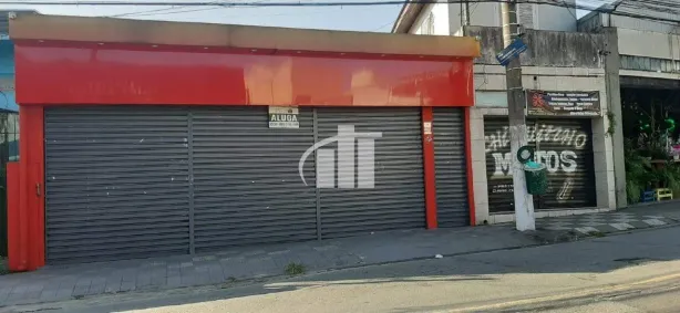 Ponto Comercial com 2 Quartos para alugar, 130m² no Jaguaré, São Paulo