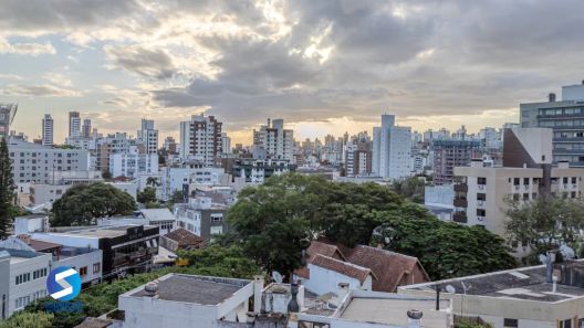 Cobertura com 2 Quartos à venda, 151m² no Petrópolis, Porto Alegre