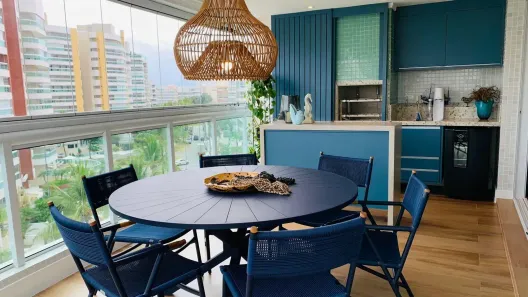 Apartamento com 3 Quartos à venda, 158m² no Riviera, Bertioga