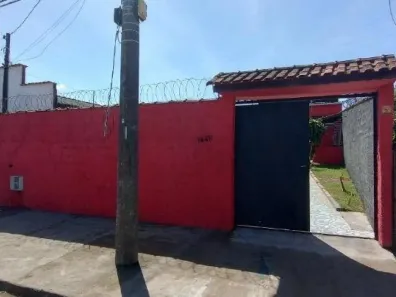 Casa com 1 Quarto à venda, 86m² no Cidade Balneária Nova Peruíbe, Peruíbe