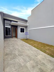 Casa com 2 Quartos à venda, 44m² no Cidade Industrial, Curitiba