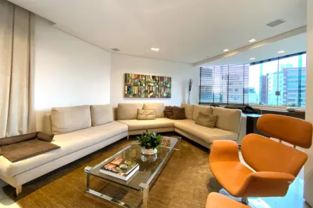 Cobertura com 4 Quartos à venda, 240m² no São Pedro, Belo Horizonte