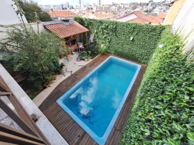 Sobrado com 3 Quartos para alugar, 270m² no Vila Santa Isabel, São Paulo
