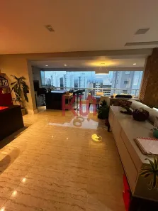Apartamento com 3 Quartos à venda, 141m² no Jardim Monte Kemel, São Paulo
