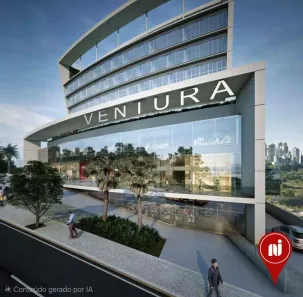 Sala Comercial à venda, 29m² no Vila da Serra, Nova Lima
